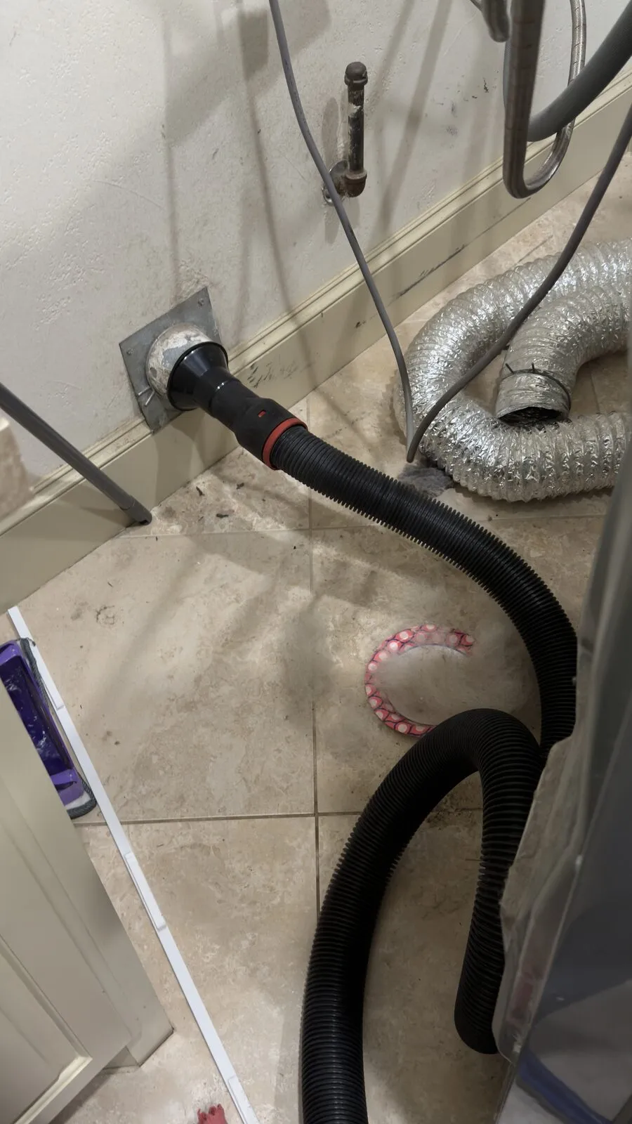 Dryer Vent Inspection