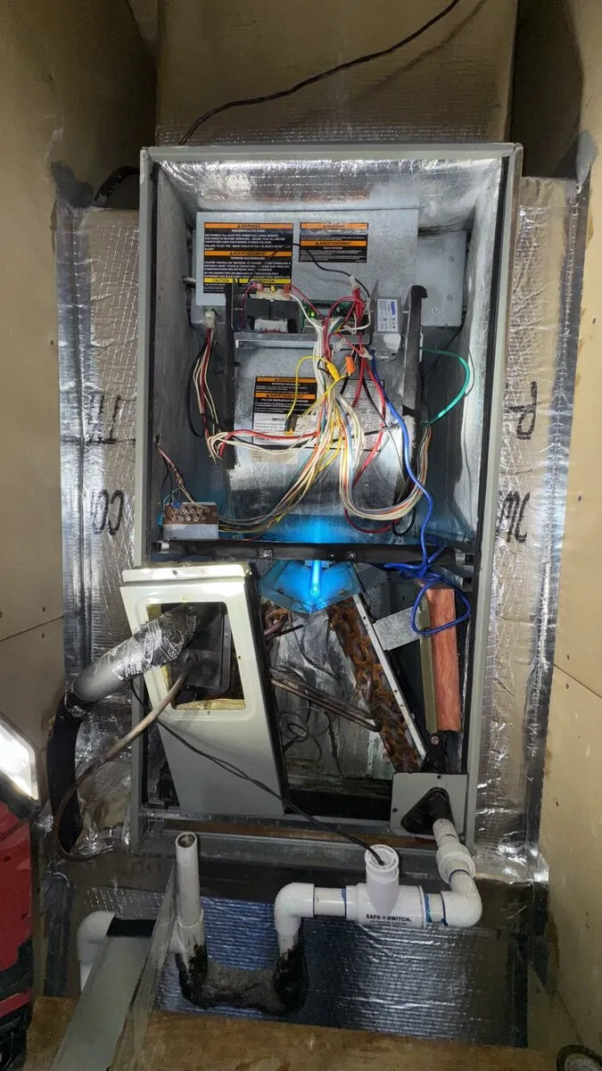 Job photo in Tow, TX