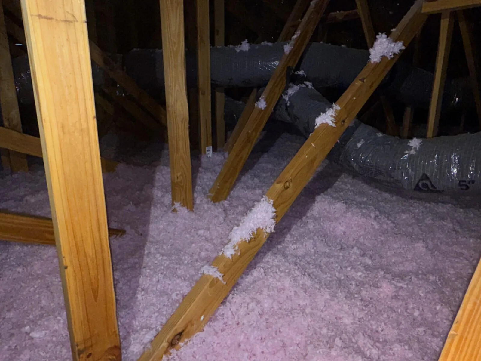 Attic insulation in Central Texas: how much is enough and when to replace it