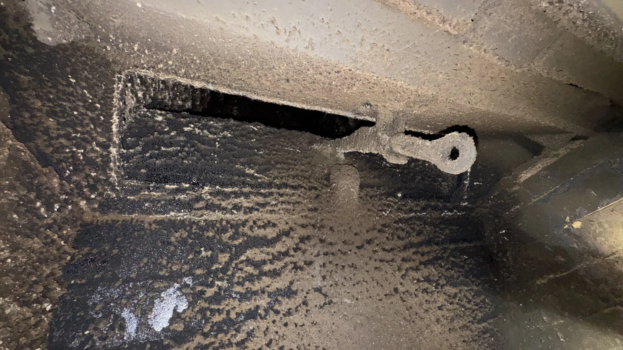 Ducts that were “cleaned” for $99