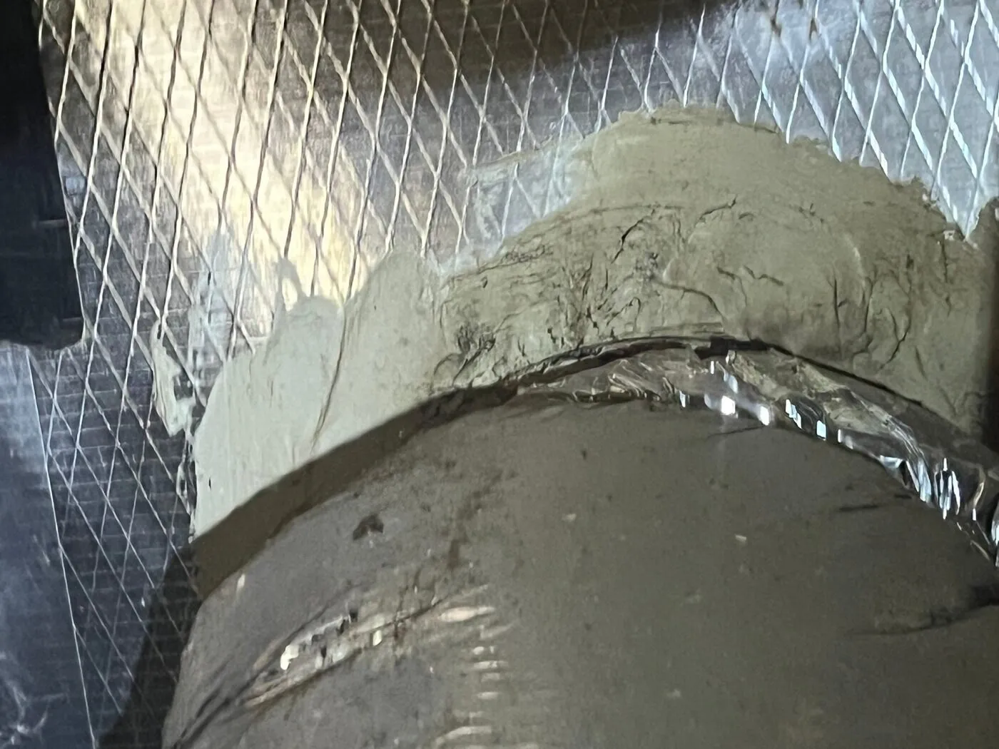 Air Duct Repair & Sealing