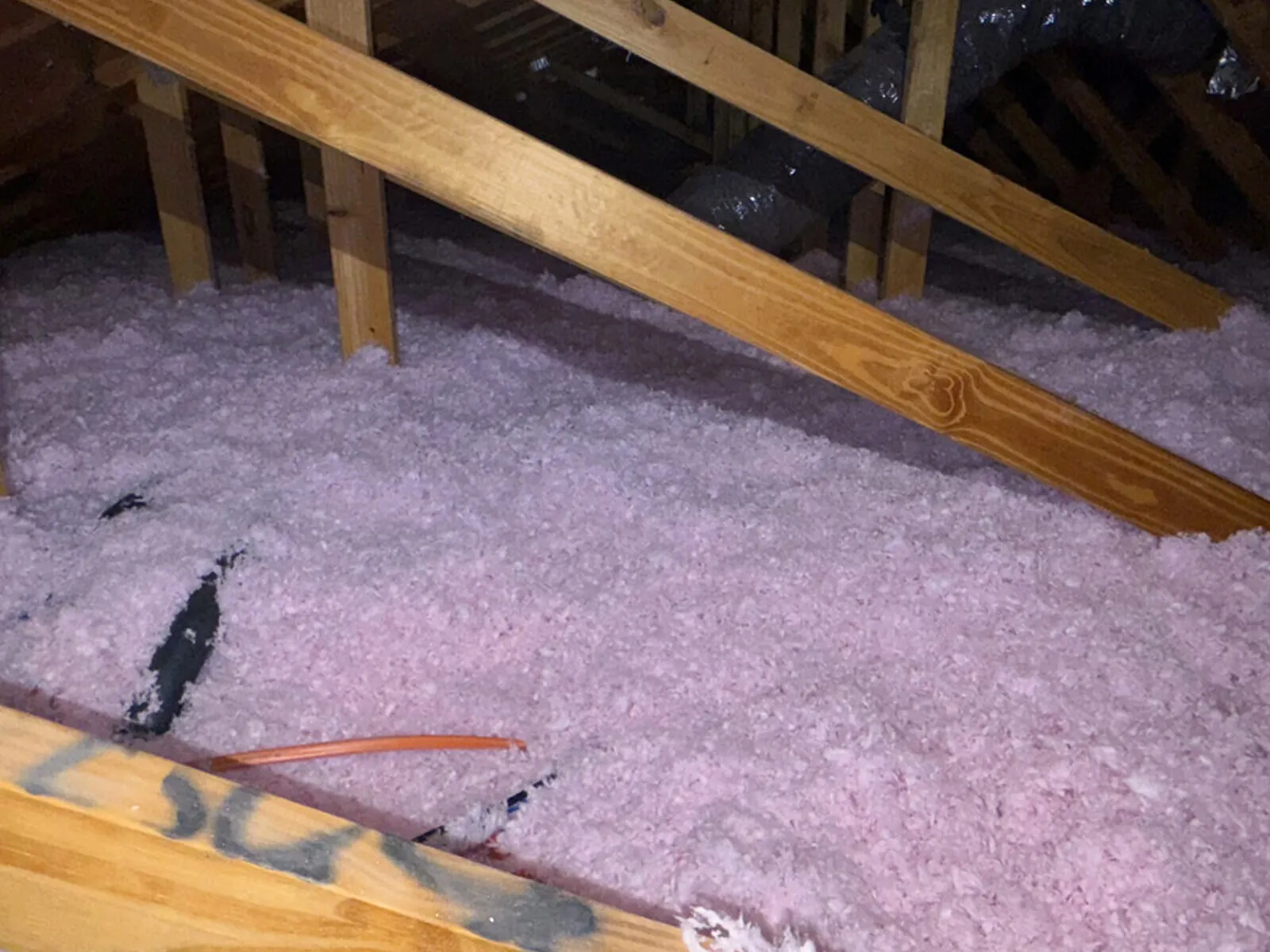 Attic Insulation