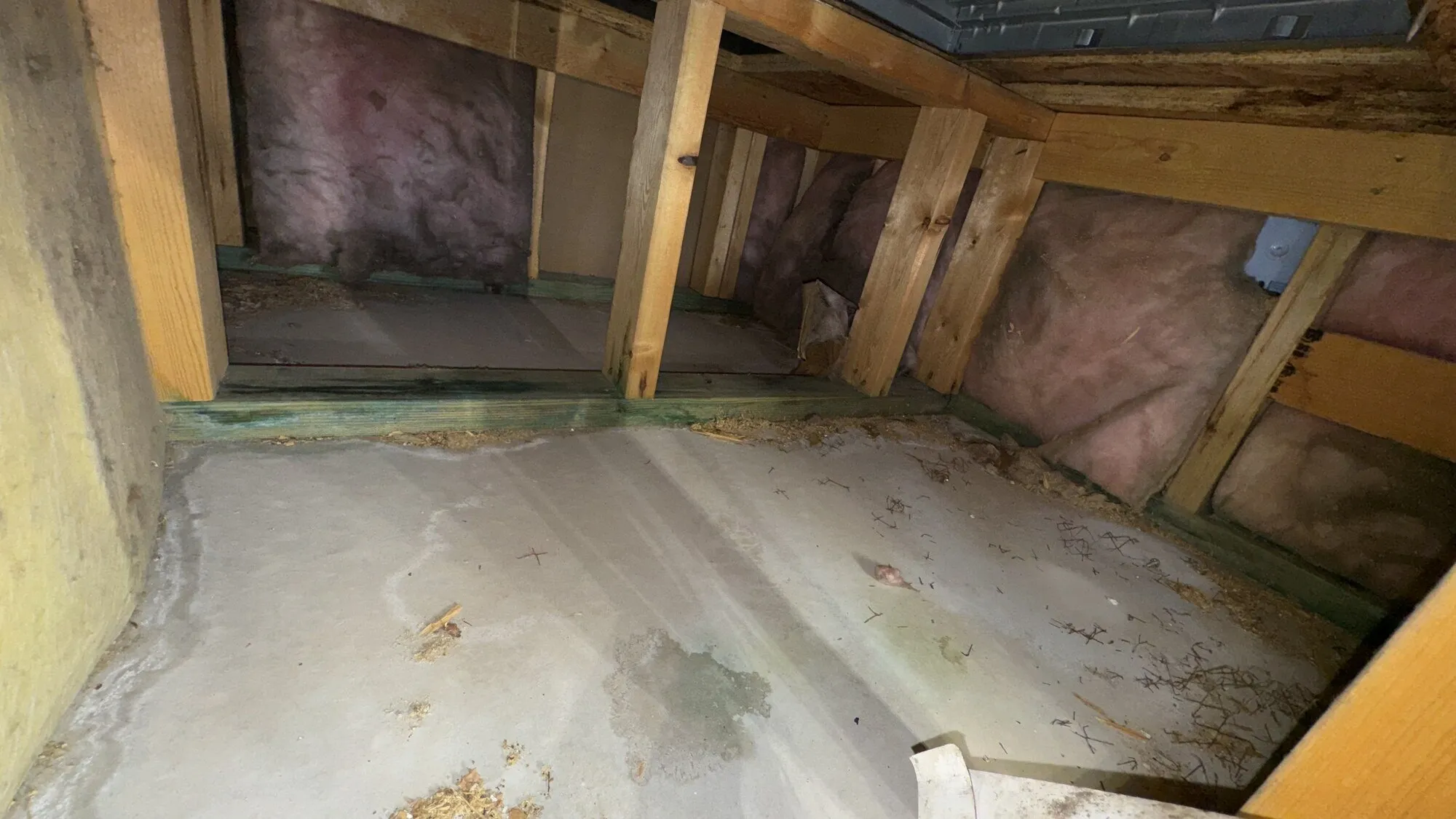 Insulation Removal & Replacement
