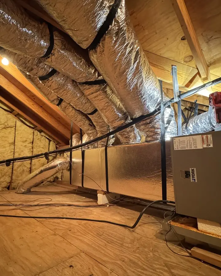Air Duct & Indoor Air Quality