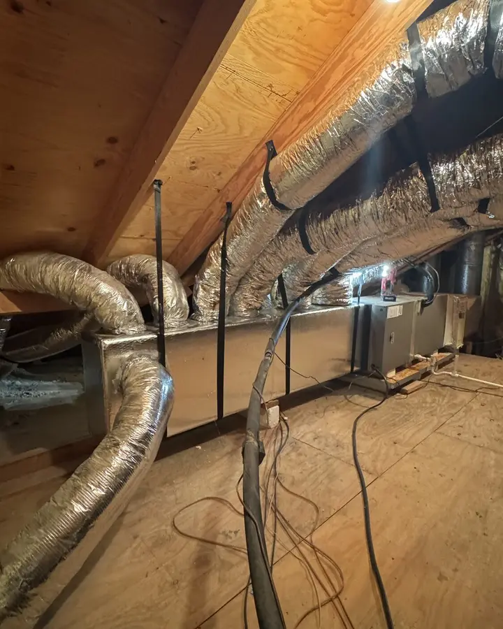 Air Duct & Indoor Air Quality