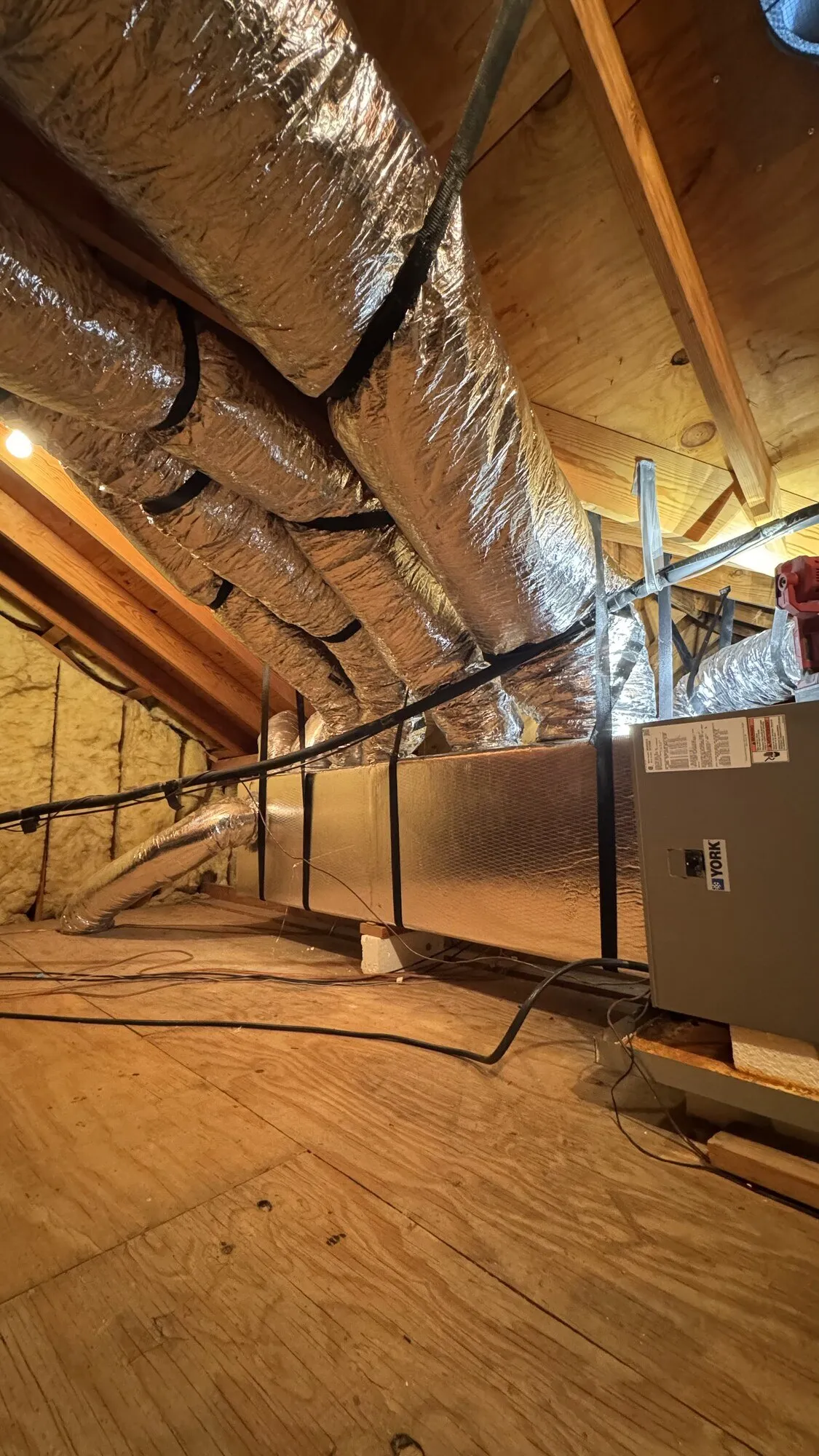 Air Duct & Indoor Air Quality