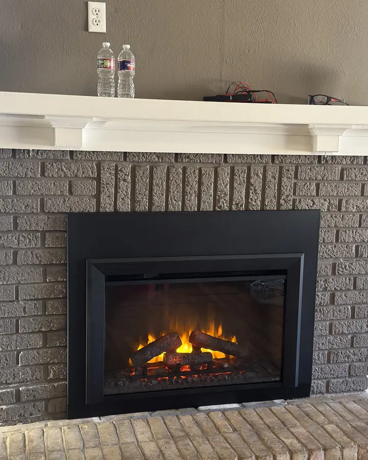 Chimney & Fireplace