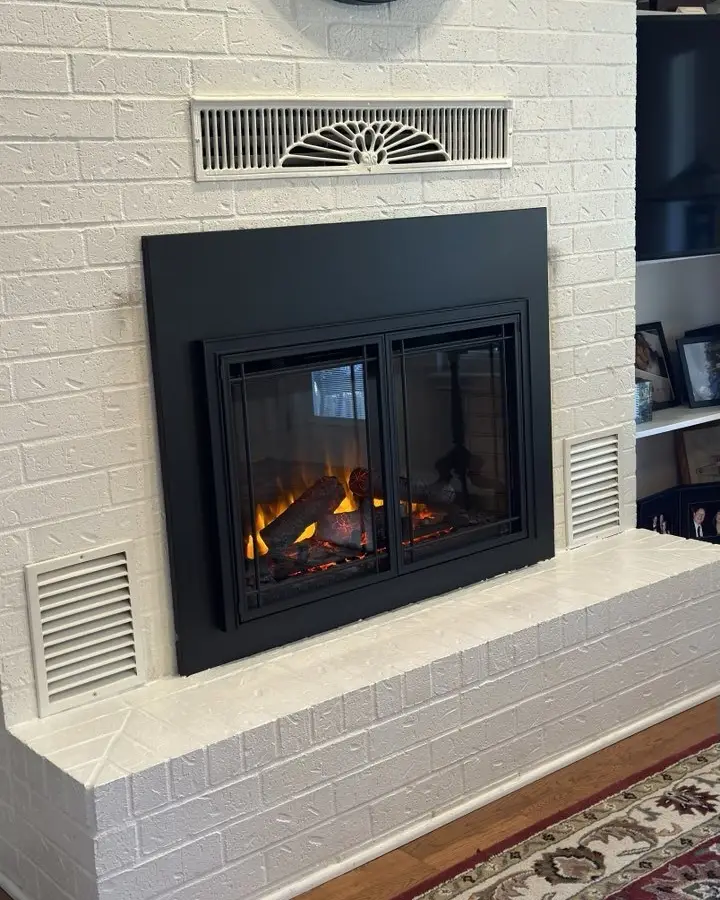 Chimney & Fireplace