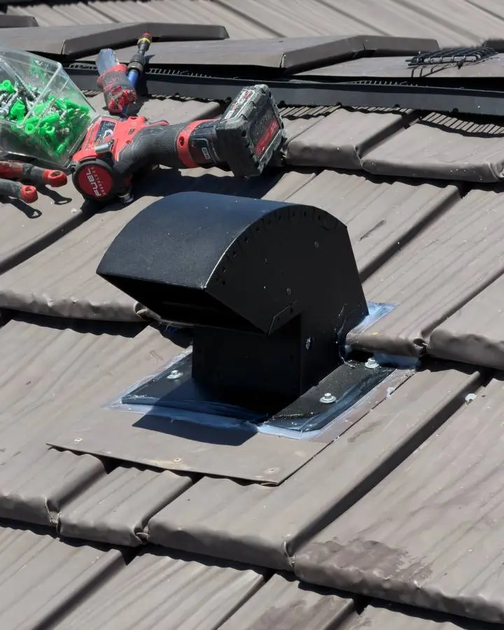Dryer Vent