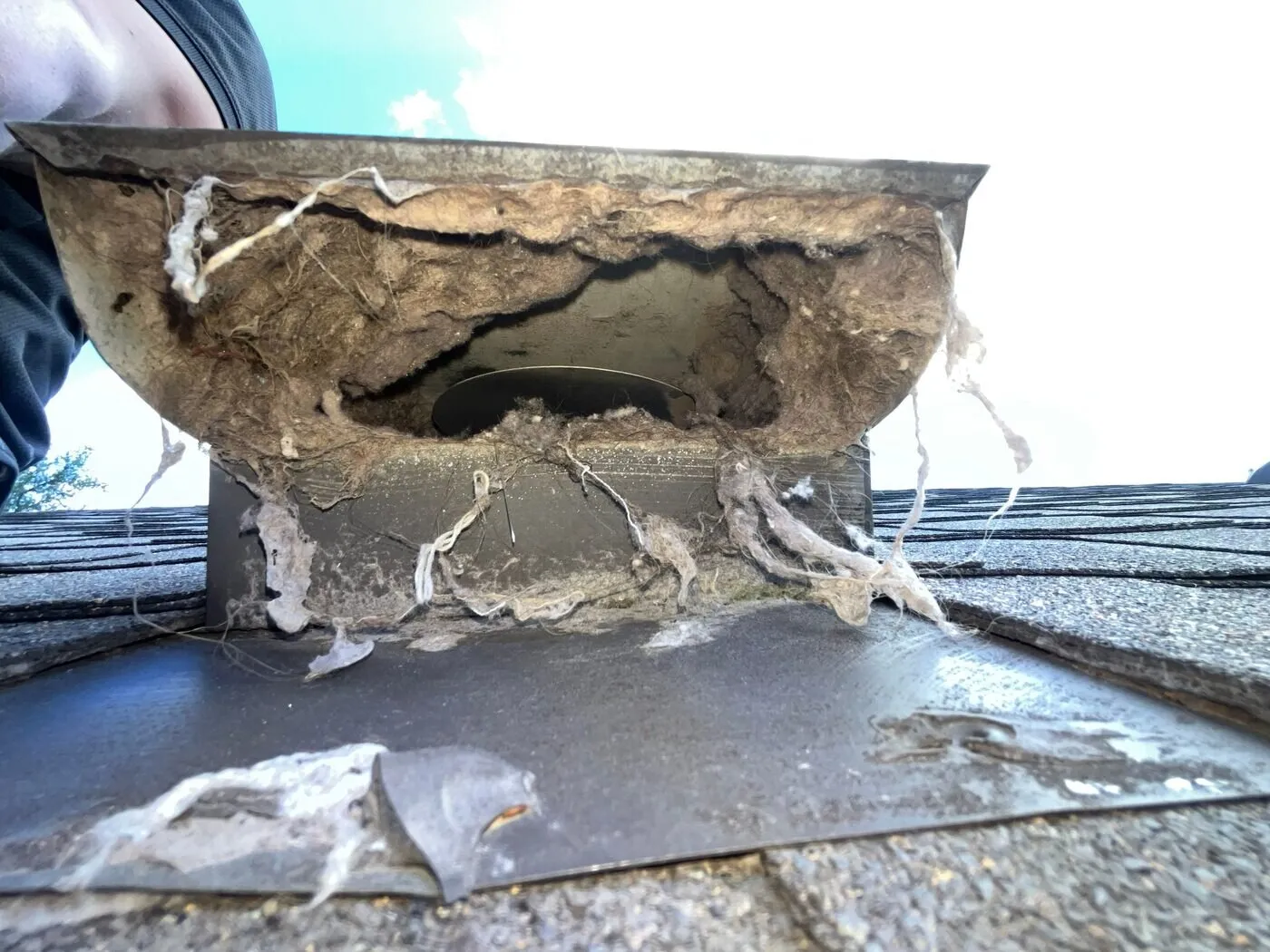 Dryer Vent